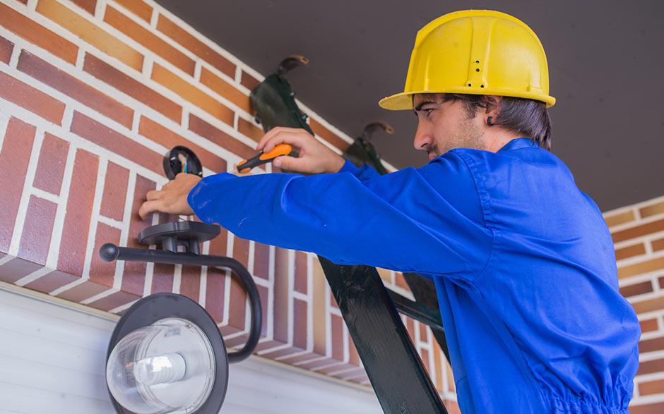 dépannage électricien Sammeron