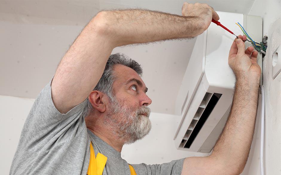 dépannage électricien Sammeron